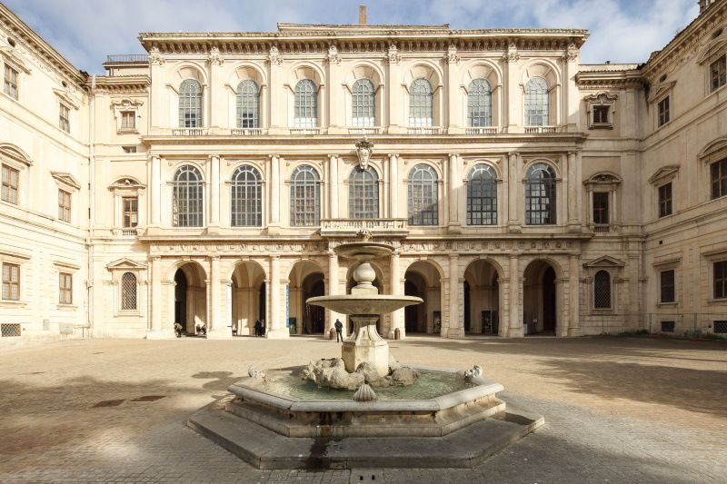 Palazzo Barberini | Turismo Roma